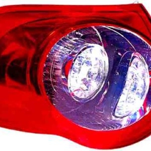 GR.OP.TR.OP.TR.EXT.GAUCHE-BLANC-ROUGE 3C9945095N