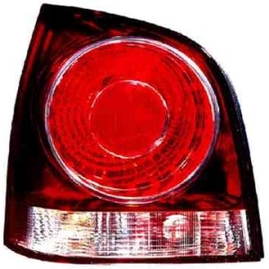 FEU ARRIÈRE GAUCHE -BLANC-ROUGE 6Q6 945 095 M