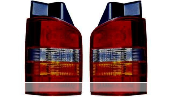 G.OPT.TRA.REAR.LEFT.AMBER-SMOKE. 7H5945095N