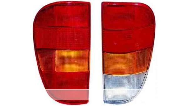 LEFT.OPT.TRA.GROUP.AMBER-RED 6K9945111