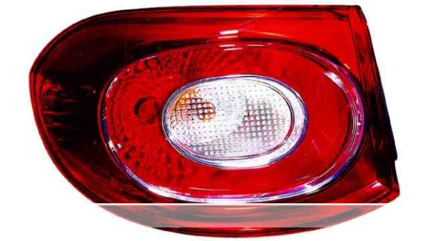 GR.OPT.ARRIÈRE.GAUCHE.-BLANC-ROUGE 5N0945095H