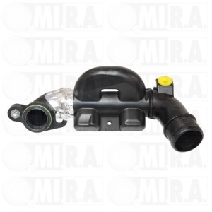 M/TTO PASS. ARIA FORD FOCUS II – PSA 407/C5 1.6 HDI 1440 P2