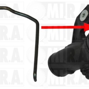 FERMO M/TTO PASS. ARIA NISSAN/RENAULT 14460-1FE0C