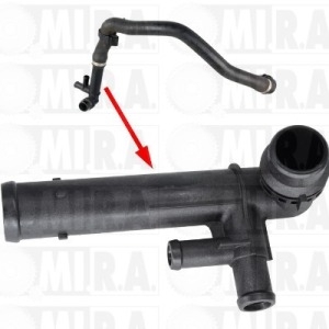 M/TTO PASS. ACQUA VOLKSWAGEN GOLF VII 1.6 TDI 5Q0 121 619 D