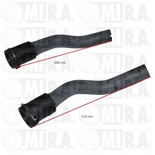 M/TTI 2(PZ) RISCALD. FIAT G/PUNTO/EVO – 1.3MJET 51779534