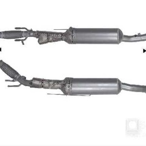 DPF PEUGEOT, 1609929480