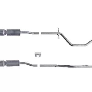 CATALYSEUR PEUGEOT 407 1.8i 16V