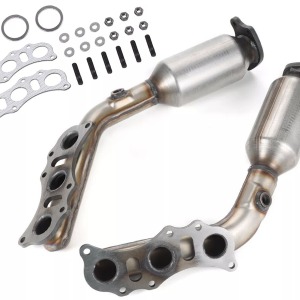 Catalyseur Toyota 4Runner, 1715031010 1715031011