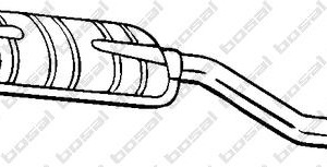 SILENCIEUX MOYEN 2034904921