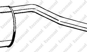 SILENCIEUX AVANT 6014902219