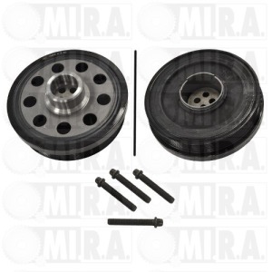 PULEGGIA ALB. MOT. BMW 1-118D-120D  11 23 7 797 995