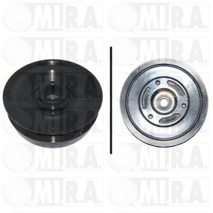 PULEGGIA MINI COOPER S 1.6  11 23 7 525 135