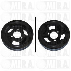 PULEGGIA MINI 07> R55/R56/R57  11237562801