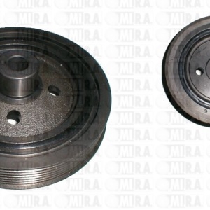 PULEGGIA FORD FOCUS 1.8 TDCI 90 CV  T404818