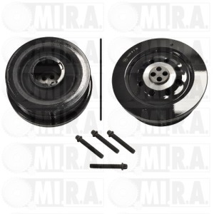 PULEGGIA BMW 330-530 E60-TDI -11237793593- MODIFICATA 11 23 7 786 611