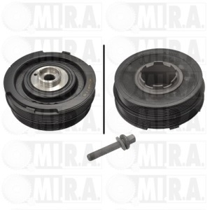 PULEGGIA BMW E39-E46 136CV (11232247565) 11 23 2 247 565