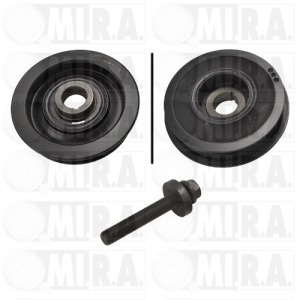PULEGGIA ALB. MOT. OPEL ASTRA VECTRA ZAFIRA 5614437 9128177