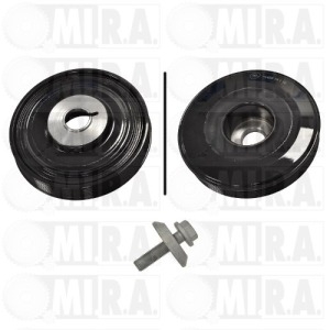 PULEGGIA RENAULT CLIO III / KANGOO II 1.4/1.6 16V 12 30 304 53R