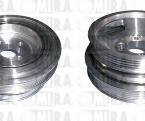 PULEGGIA FIAT DOBLO’ 1.3 JTD  55182506