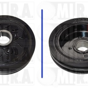 PULEGGIA MITSUBISHI L 200 -PAJERO 2.5 TD HYUNDAI 2312442000