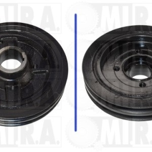 PULEGGIA ALB. MOT. MITSUBISHI L200 (96>) – PAJERO II 2.5 TD MD110165