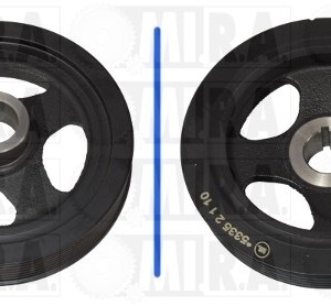 PULEGGIA ALB. MOT. TOYOTA YARIS (99>) 1.0/1.3 1SZ-FE 13470-0J010