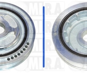 PULEGGIA ALB. MOT. FORD S-MAX – PSA C5 III/508 2.2 HDI 0515.W4
