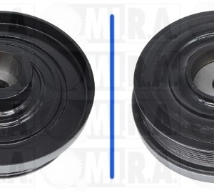 PULEGGIA ALB. MOT. HYUNDAI IX35 – KIA SORENTO 2.0/2.2 CRDI 231242F602