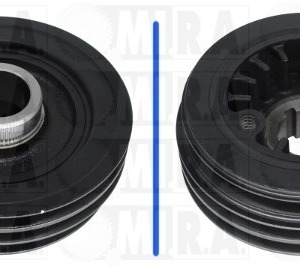 PULEGGIA ALB. MOT. MITSUBISHI PAJERO IV (07>) 3.2 DI-D 1104A024