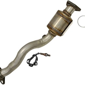 Catalyseur Honda Fit Base 4 14543076-101