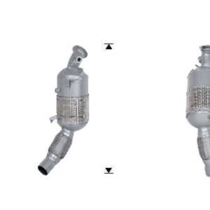 DPF BMW X1 16Sd 2.0TD, 18308514478