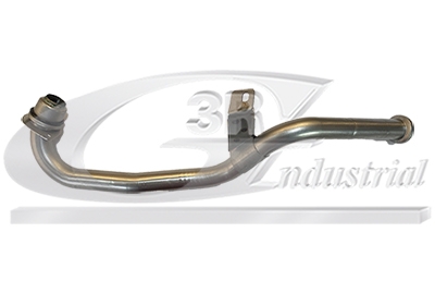 CONDUIT Vanne EGR FORD FUSION 2S6Q9D477AA