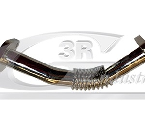 CONDUIT Vanne EGR VW CRAFTER 30-35 076131525C