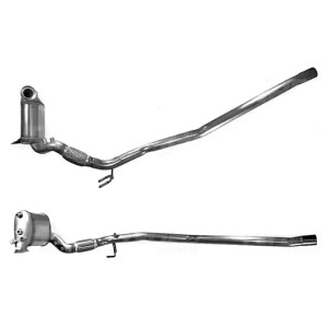 Filtre a particules Audi A3 2.0 TDI 1K0254705TX
