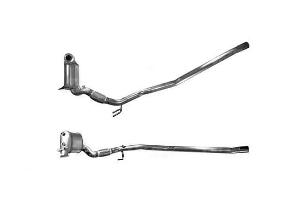Filtre a particules Audi A3 2.0 TDI 1K0254705TX