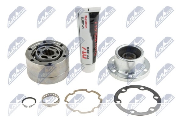 CARDAN JOINT DE TRANSMISSION, NPW-MS-048F /MB661414