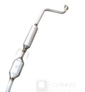 Catalyseur Nissan Sentra 53769