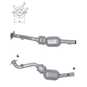 Catalyseur DACIA LOGAN 1.2i – 200289190R