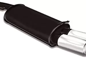 ÉCHAPPEMENT SPORTIF FORD FIESTA VI