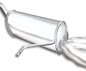 ÉCHAPPEMENT SPORTIF RENAULT CLIO IV