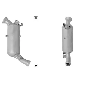 Filtre a particules MERCEDES C200TD