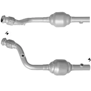 CATALYSEUR CITROËN C8 2.2i