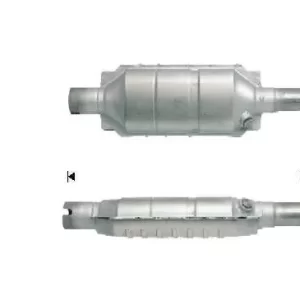 CATALYSEUR CHRYSLER GRAND CHEROKEE 5.2