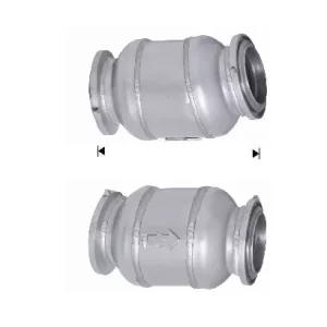 CATALYSEUR CHRYSLER JEEP 3.0 TD