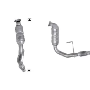 CATALYSEUR JEEP GRAND CHEROKEE 2.7TD