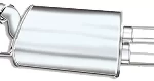 ÉCHAPPEMENT SPORTIF BMW F10, F11