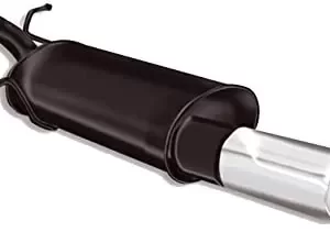 ÉCHAPPEMENT SPORTIF CITROEN C4 / PEUGEOT 307