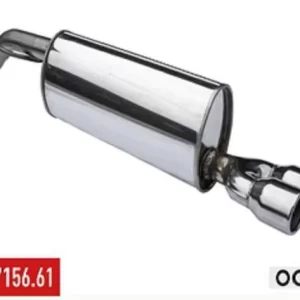 ÉCHAPPEMENT SPORTIF CITROEN DS3