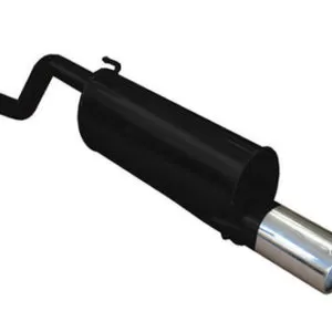 ÉCHAPPEMENT SPORTIF FIAT PUNTO ABARTH IV