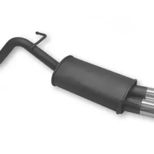 ÉCHAPPEMENT SPORTIF FIAT PUNTO IV